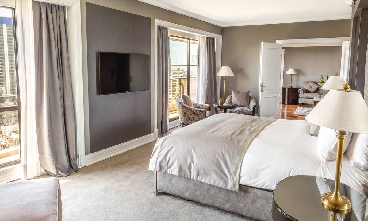 Buenos Aires Central Business District Hotel | Intercontinental Buenos Aires by IHG