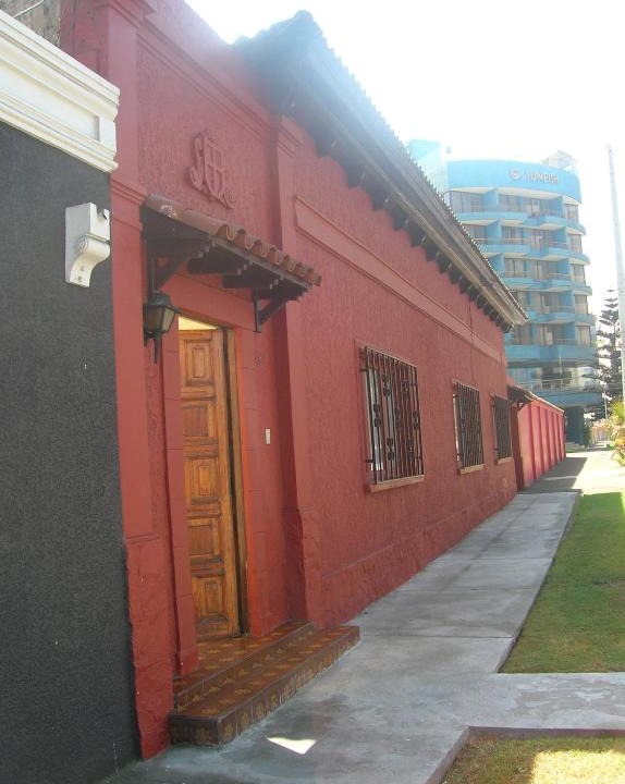 Cavancha Bed & Breakfast | Iquique Beachfront