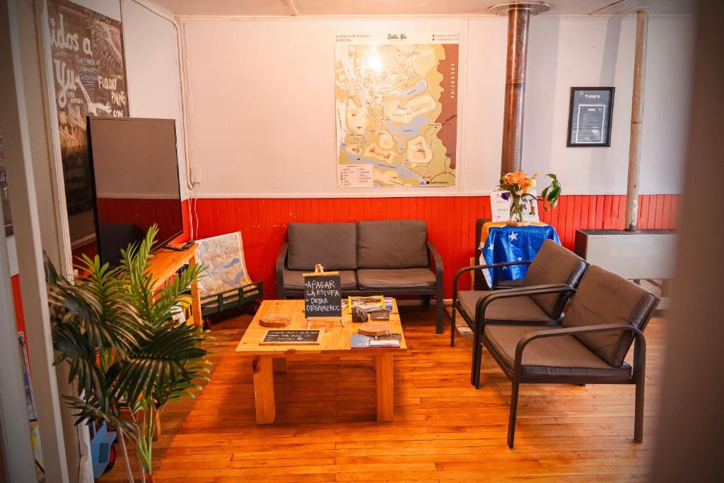 Puerto Natales Bed & Breakfast | Isla Yu Patagonia 2