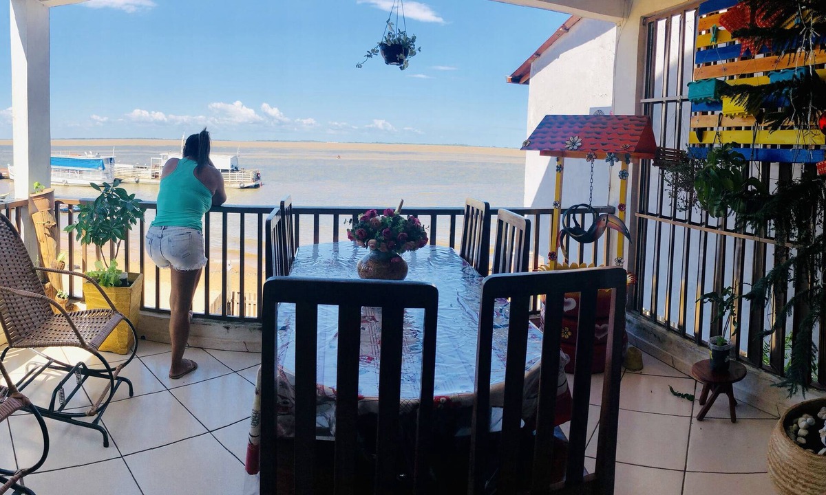 Prainha House | Ivo's House (Paradise in Santarém Vacation Home)