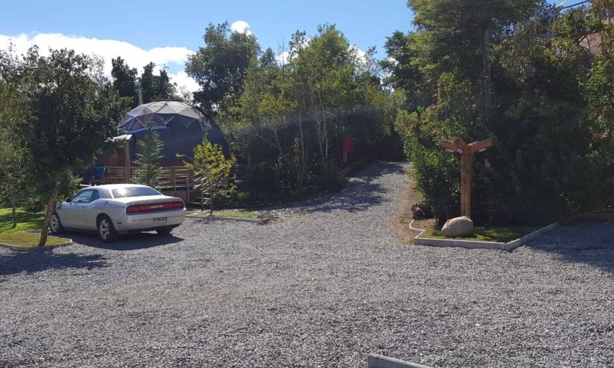 Pucon Cabin | Jardín de Domos Pucón. Domes for 6 passengers