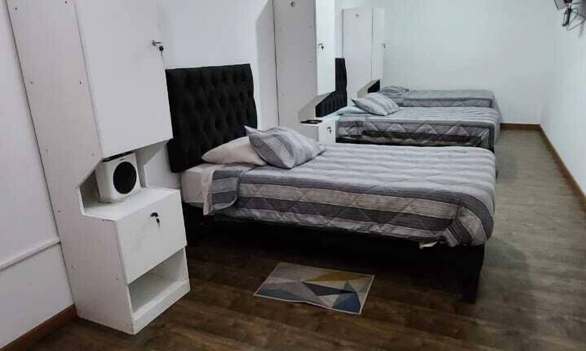 Rancagua Hostel | Jose Domingo Mujica 636