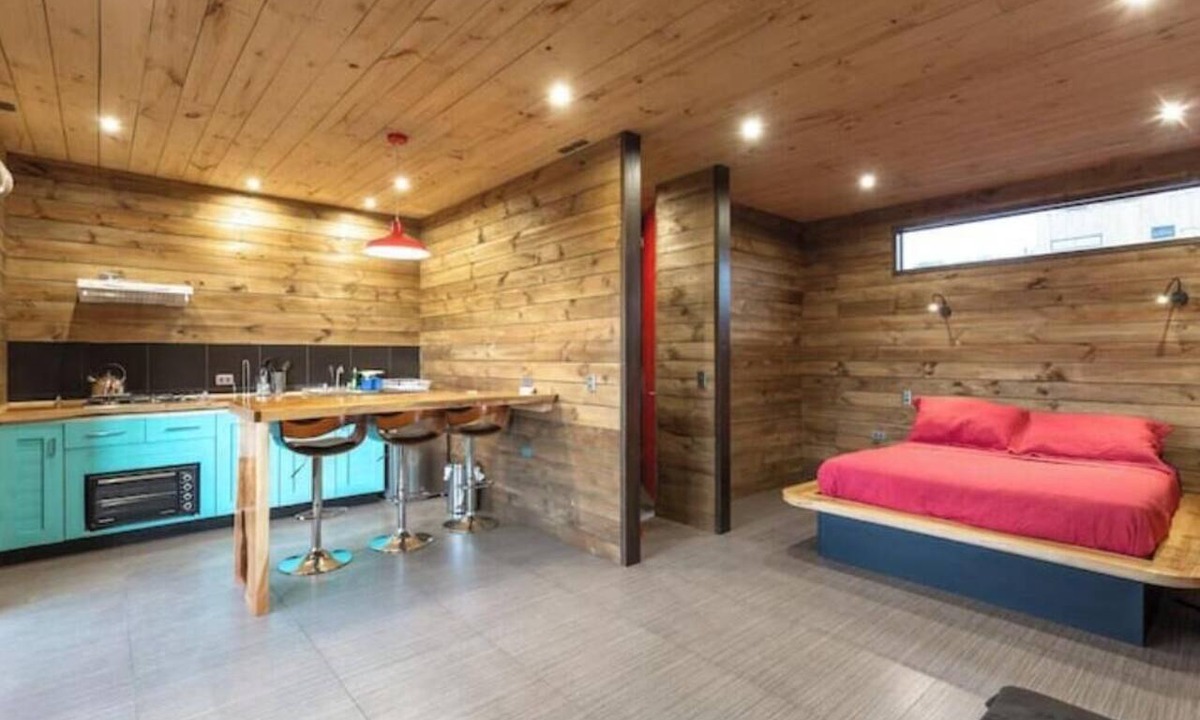 Pichilemu Apartment | Kahuna Ocean Escape — Punta de Lobos