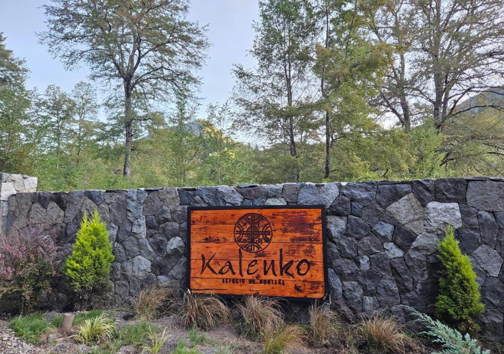Curarrehue Ski Chalet | Kalenko