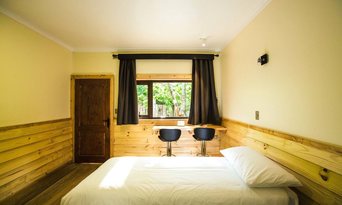 Cochrane House | Kalfu Patagonia