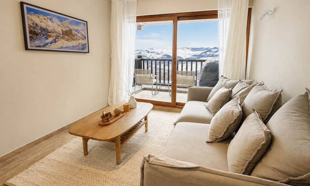 Valle Nevado Apartment | kery’s sweet home in valle nevado