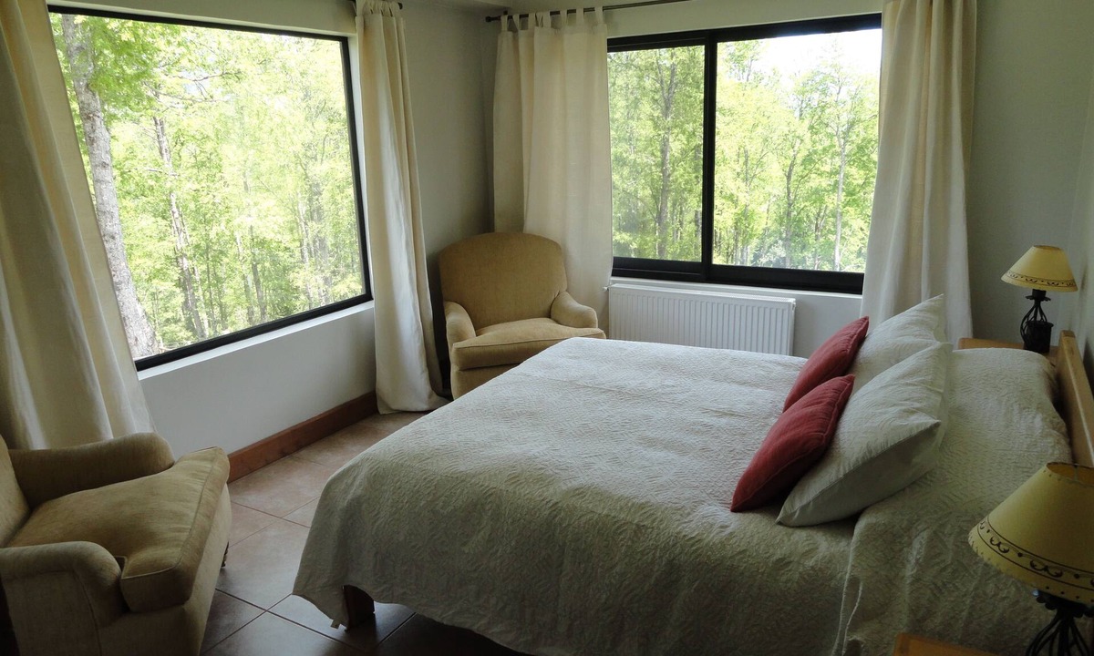 Curarrehue Hotel | Kila Tai Tai Lodge