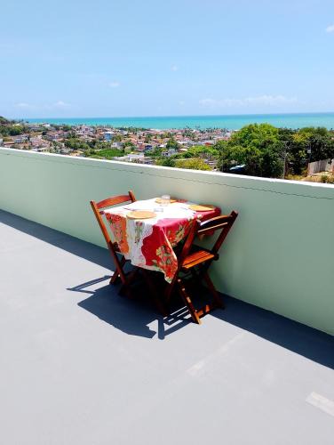 Santo Agostinho Apartment | Kitnet 1,Vista fantastica