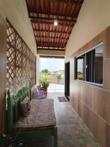 Mossoro Apartment | Kitnet 2 com varanda