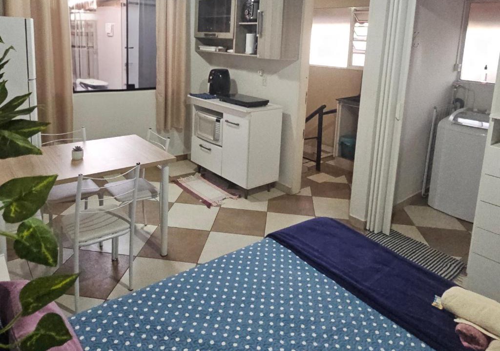 Osasco Apartment | Kitnet Bandeiras em Osasco Local Familiar 04