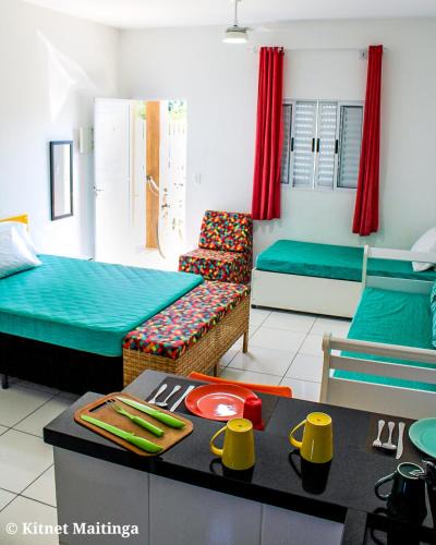 Bertioga House | Kitnet Maitinga
