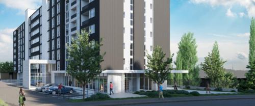 Valdivia Apartment | Kraspi