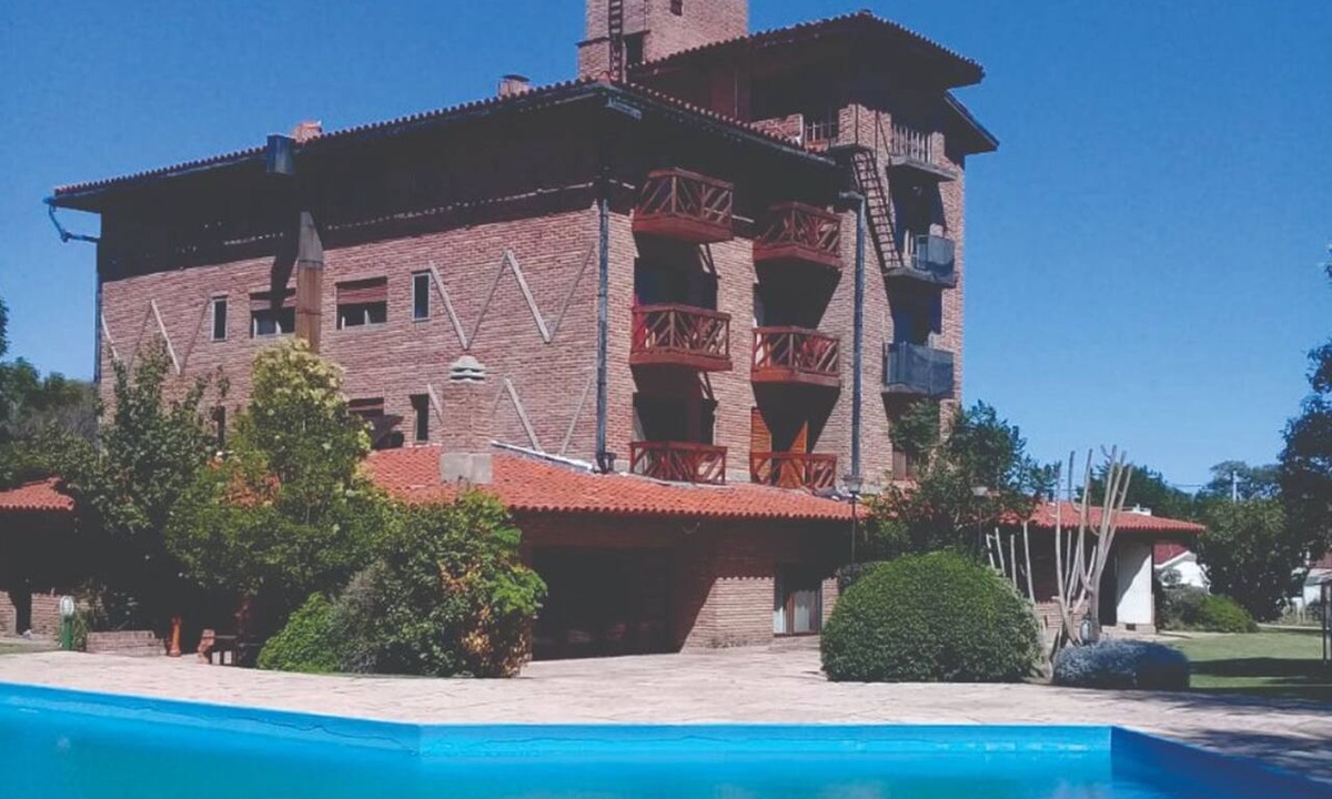 Capilla del Monte House | Kuntur Posada