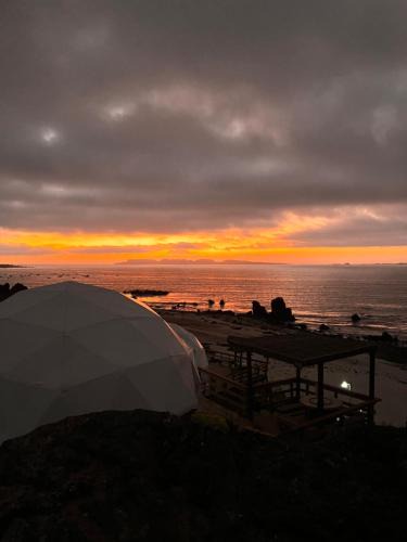 Punta de Choros Cabin | Kunza Kamanchacos