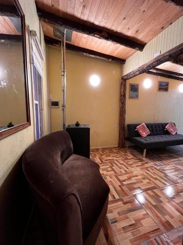 Hornopiren National Park Apartment | Kutral-Ko