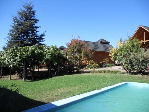 Capitan Pastene Resort | L'Emiliano Cabañas-Ristorante