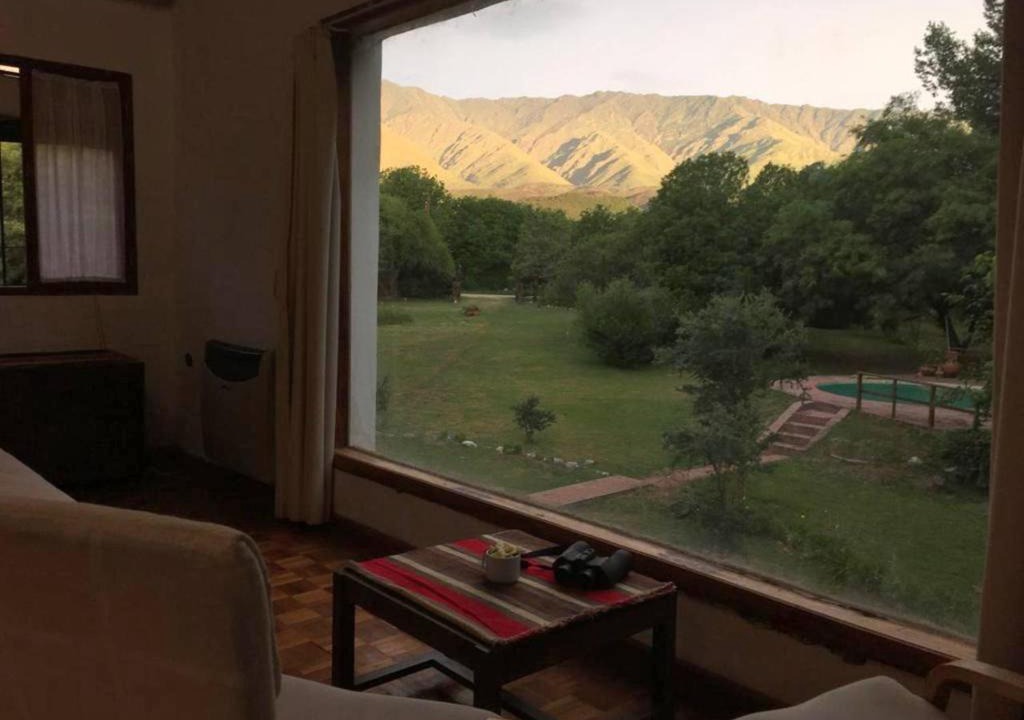 San Javier House | La Abelita