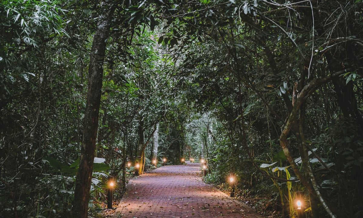Puerto Iguazu Cabin | La Aldea de la Selva Lodge