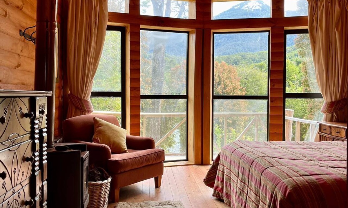 La Junta Cabin | La Bella Patagonia