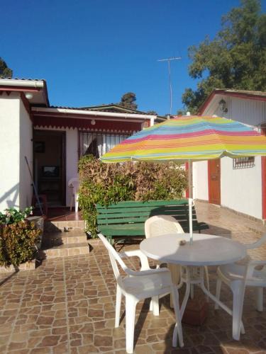 El Tabo Apartment | La Cabaña de Nelly