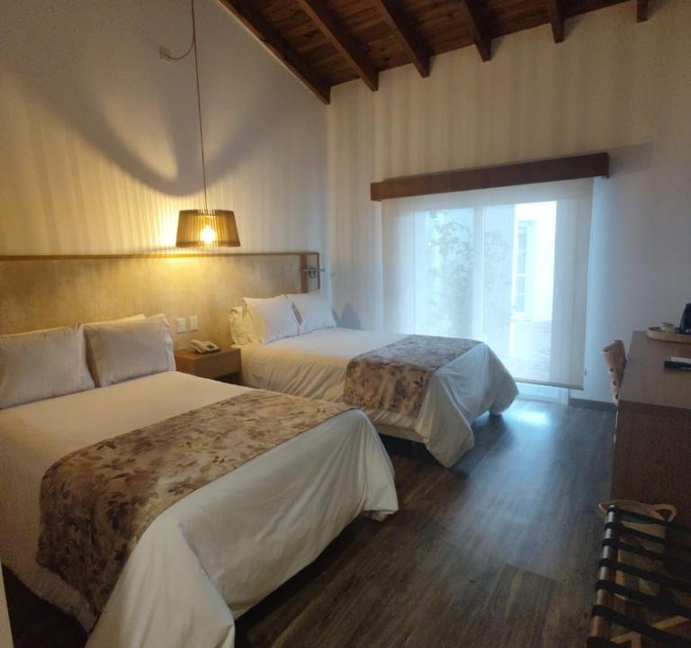 Santa Rosa Hotel | La Campiña Club Hotel & Spa