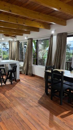 El Soberbio House | La Casa de Bianca
