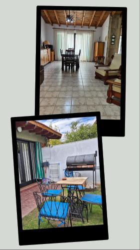 Mendoza City Center House | La casa de Chiqui