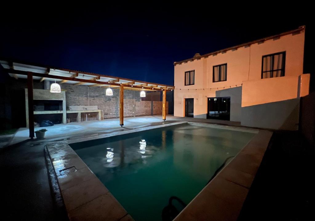 Granadero Baigorria House | La casa de Leon