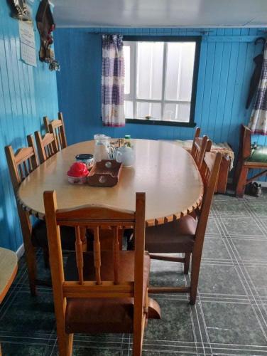 Rilan House | La Casa del Bosque
