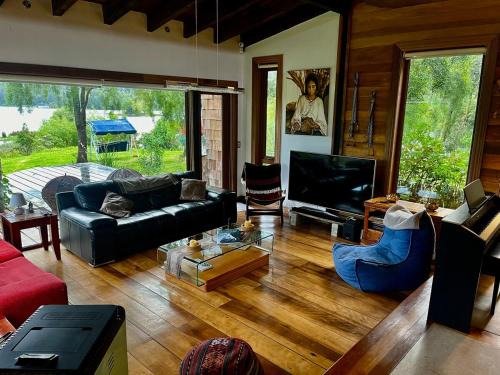 Puerto Octay House | La Casa Del Lago