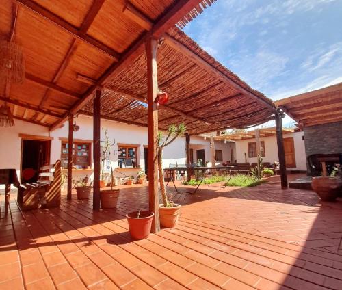 San Pedro de Atacama House | La Casa del Pueblo Hostal