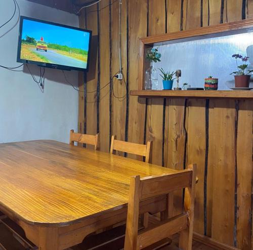 Futaleufu House | La cascada