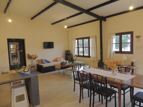 Cerrillos House | La casita de Cerrillos