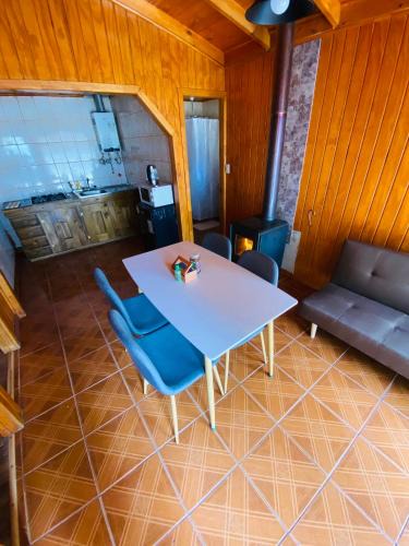 Chile Chico House | La casita de Ema