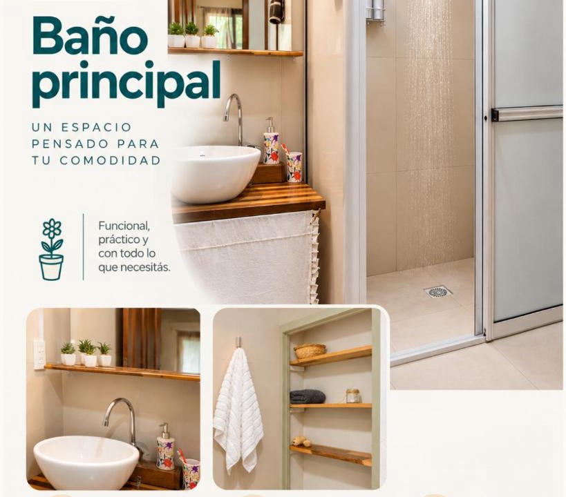 Ruiz de Montoya House | La casita de Mari