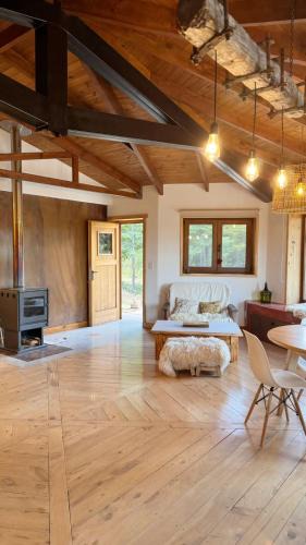 Trevelin House | La casita del Bosque