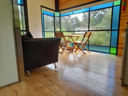 Partido de Tigre Apartment | La casita del bosque en Muelle Delta Arias
