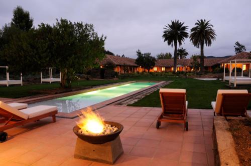 Casablanca House | La Casona At Matetic Vineyards
