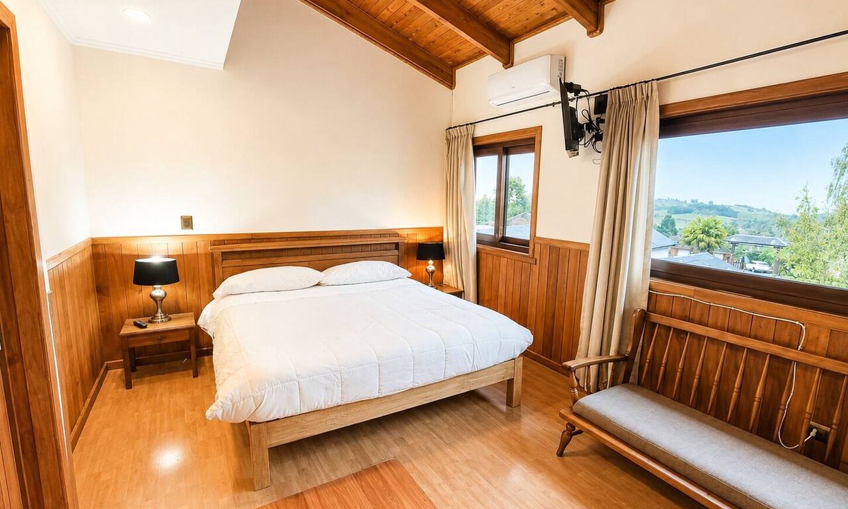 Llifen Hotel | La Casona de Futrono