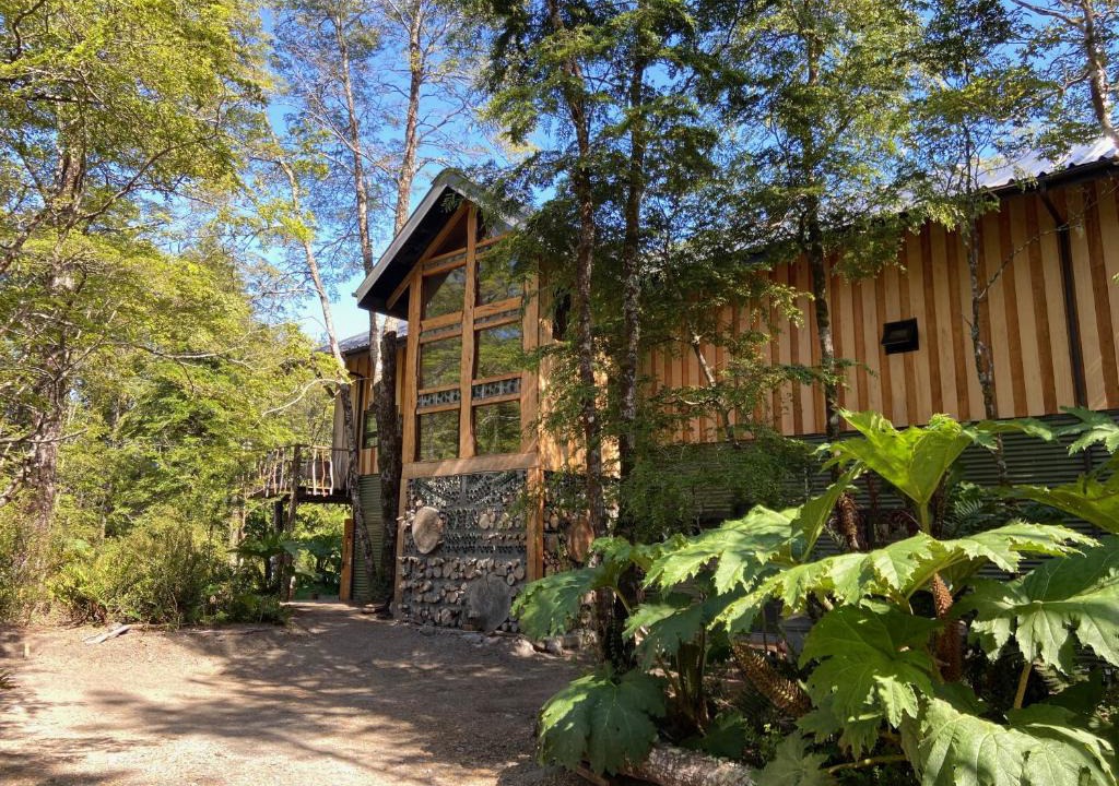 Ensenada House | La Colmena eco lodge