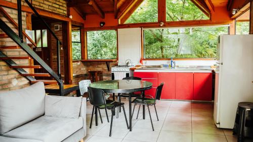 El Bolson House | La Curva