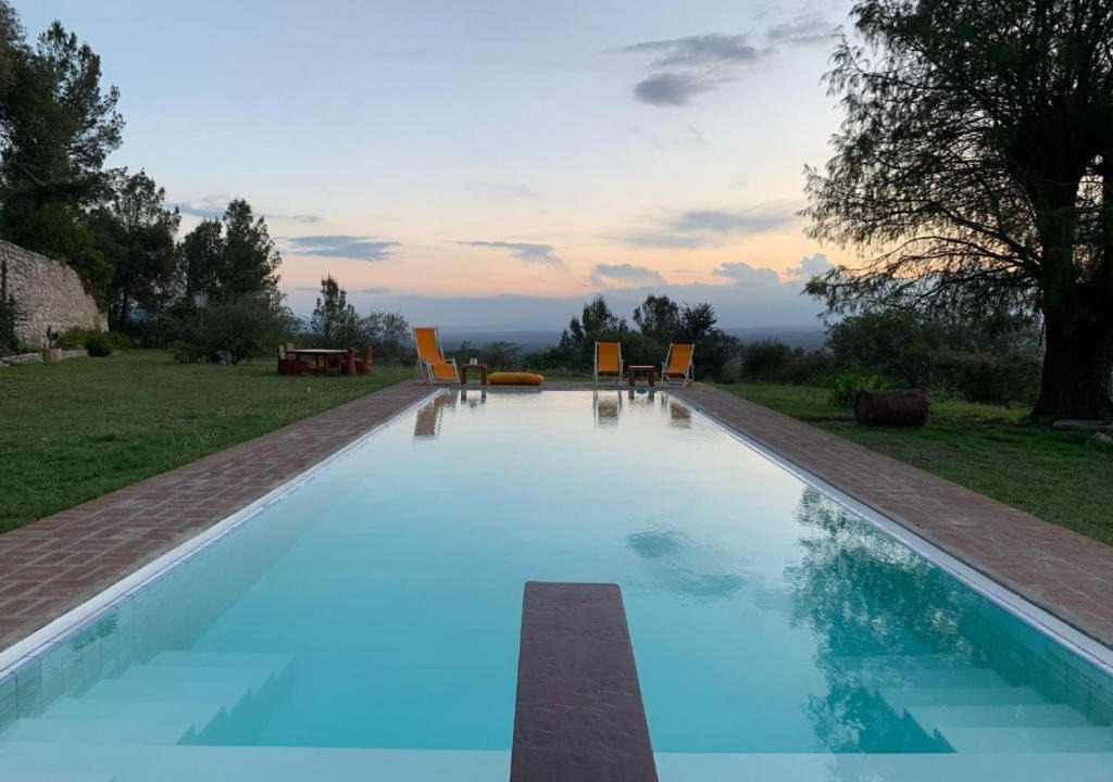 La Falda House | La Escondida de la Aldea Serrana