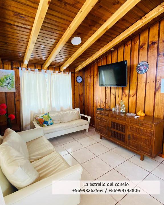 Algarrobo Cabin | La Estrella del canelo