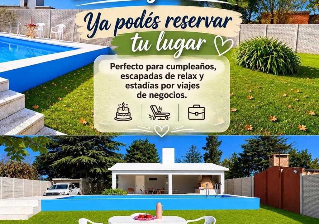 Pergamino House | La Higuera