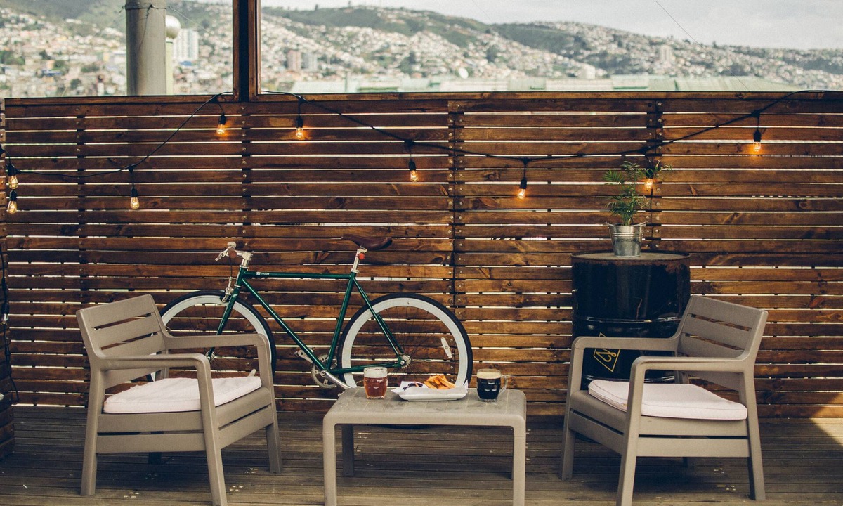 Valparaiso Hostel | La Joya Hostel