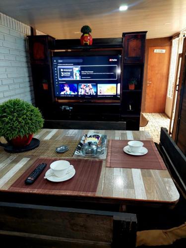 San Juan Apartment | La Junglita