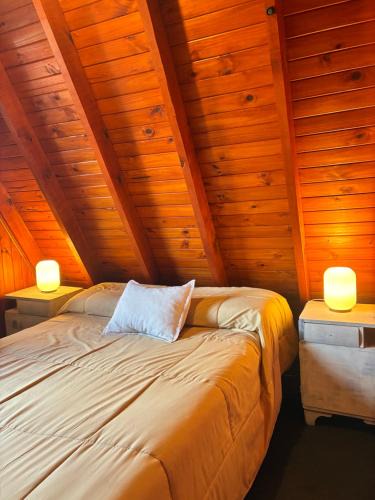 Junin de los Andes Ski Chalet | La martina