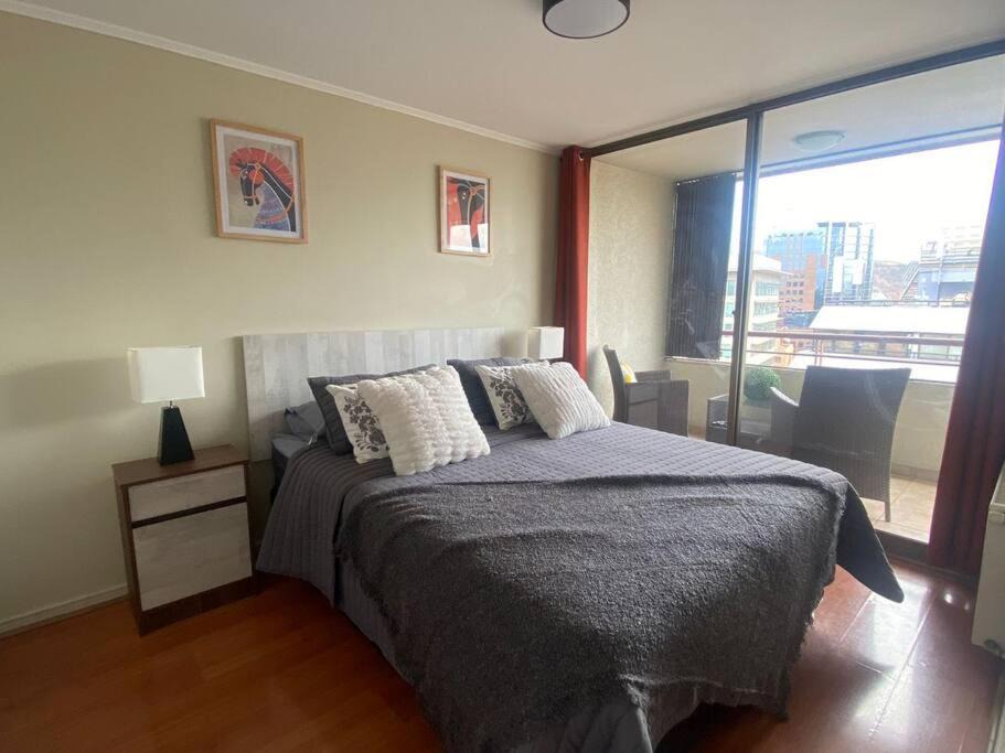 El Golf Apartment | La mejor ubicación en barrio El Golf!