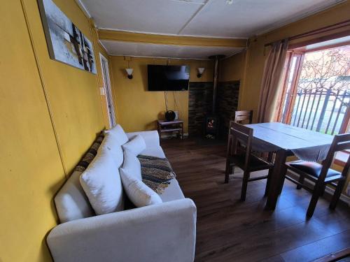 Valdivia House | La Morada del Río
