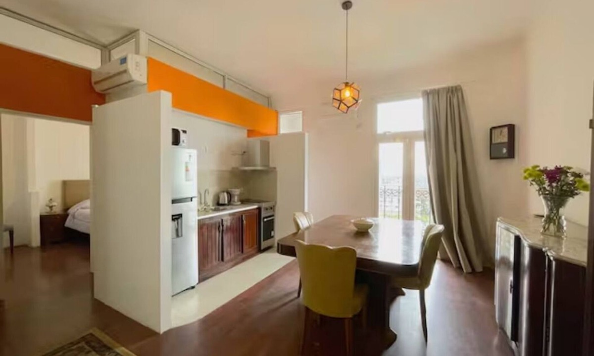 Microcentro Apartment | La Platea de Bs As [7C] Premium, dos balcones